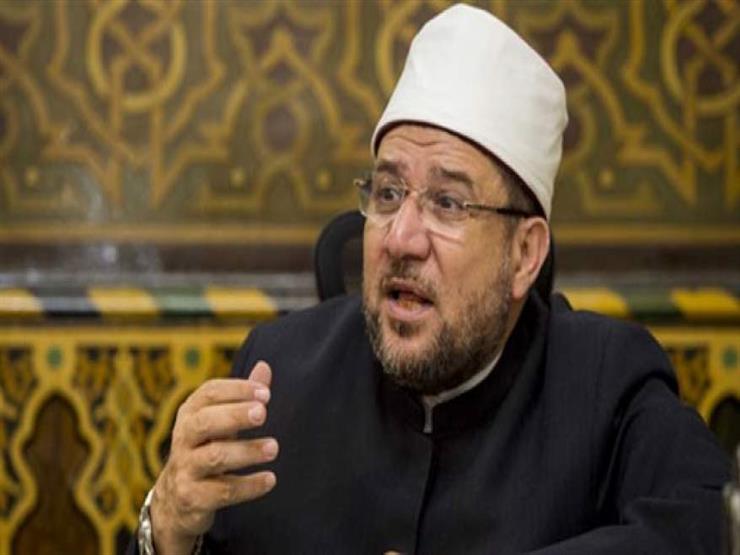 وزير الأوقاف يفتتح المرحلة الثانية من تطوير مستشفى الدعاة وزير الأوقاف يفتتح المرحلة الثانية من تطوير مستشفى الدعاة