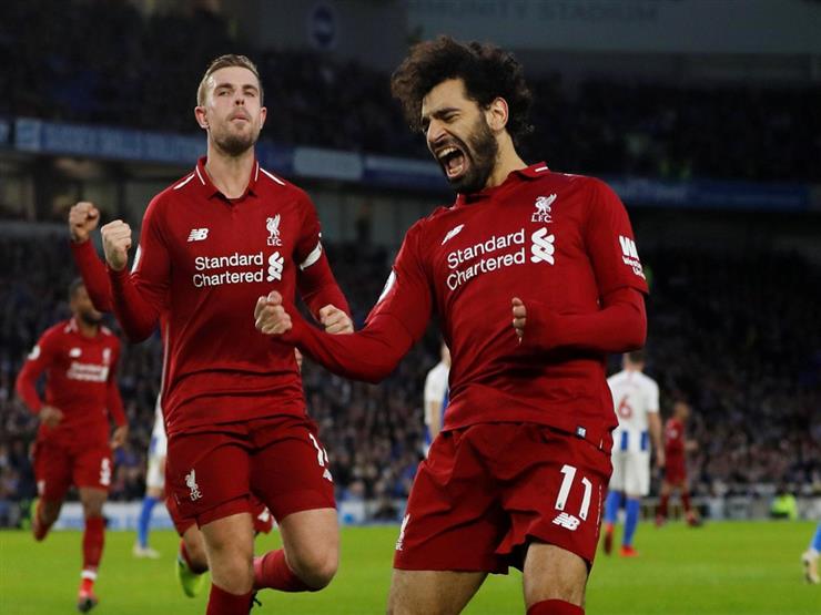 بالفيديو.. صلاح يقود ليفربول لاستعادة الانتصارات وتوسيع الفارق مع مانشستر سيتي بالفيديو.. صلاح يقود ليفربول لاستعادة الانتصارات وتوسيع الفارق مع مانشستر سيتي