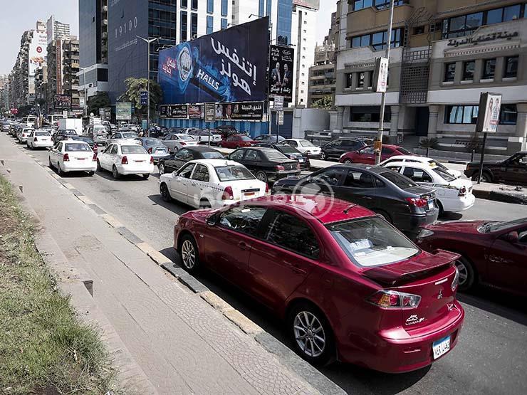 رئيس حي العجوزة يعلن التحويلات المرورية بعد غلق شارع جامعة الدول رئيس حي العجوزة يعلن التحويلات المرورية بعد غلق شارع جامعة الدول