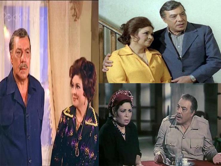في ذكرى رحيل كريمة مختار قصة 16 عملا جمعها بفريد شوقي