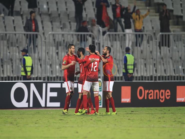 برأسية نيدفيد.. الأهلي يخطف تعادلًا صعبًا أمام شبيبة الساورة برأسية نيدفيد.. الأهلي يخطف تعادلًا صعبًا أمام شبيبة الساورة