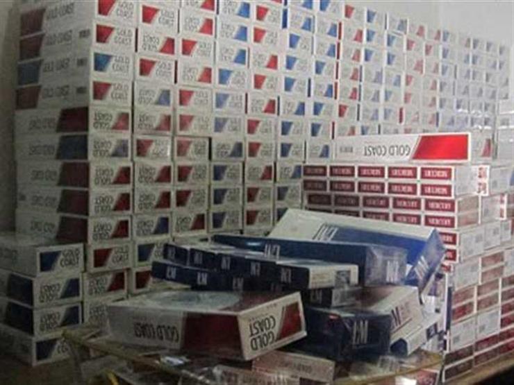 ضبط مليون سيجارة مهربة أسفل شاي مستورد إلى إستراليا ضبط مليون سيجارة مهربة أسفل شاي مستورد إلى إستراليا