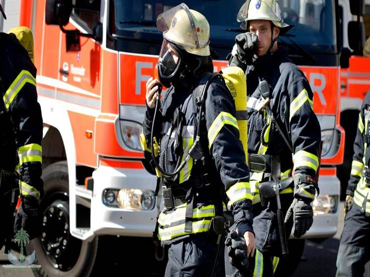 مقتل شخص وإصابة 6 في حادث تسرب غاز بشركة في ألمانيا مقتل شخص وإصابة 6 في حادث تسرب غاز بشركة في ألمانيا