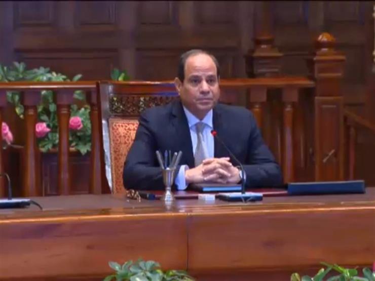 الرئيس السيسي يدعو نظيره الموزمبيقي لزيارة مصر الرئيس السيسي يدعو نظيره الموزمبيقي لزيارة مصر