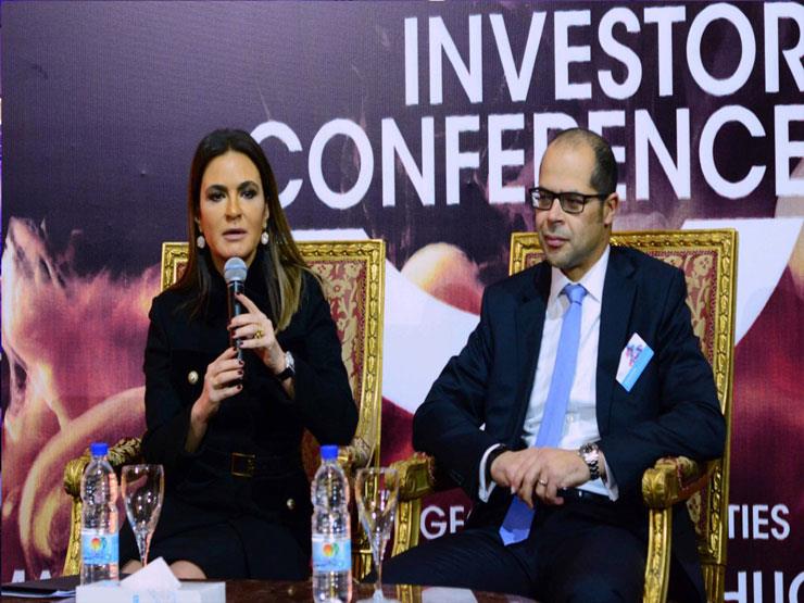 سحر نصر لرجال الأعمال: اغتنموا فرص الاستثمار الواعدة المدعومة بالحوافز سحر نصر لرجال الأعمال: اغتنموا فرص الاستثمار الواعدة المدعومة بالحوافز