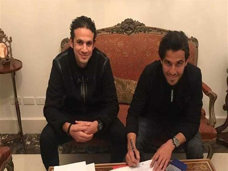 جوكر آخر على طريقة الشحات.. من هو صفقة الأهلي التاسعة؟ جوكر آخر على طريقة الشحات.. من هو صفقة الأهلي التاسعة؟