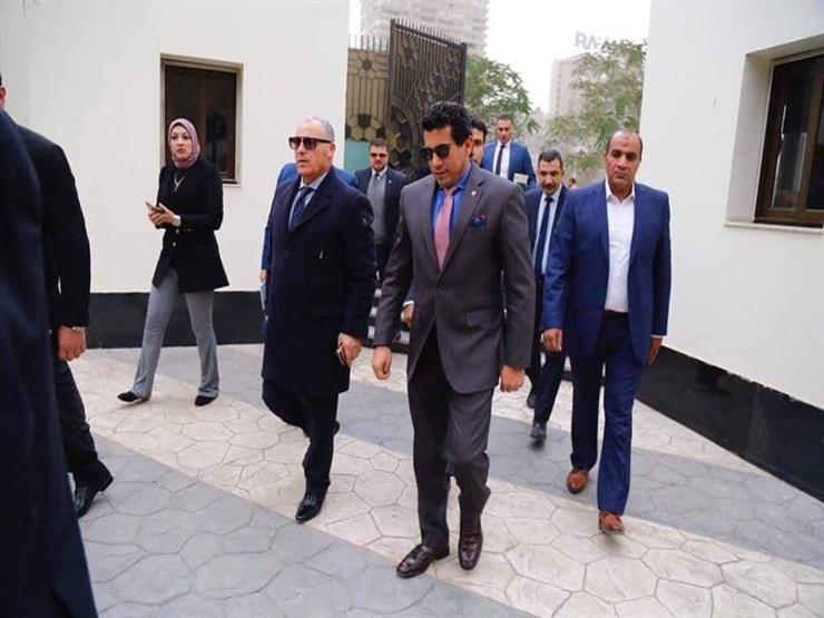 في بيان رسمي.. اتحاد الكرة: نرفض تغيير قواعد الدوري في بيان رسمي.. اتحاد الكرة: نرفض تغيير قواعد الدوري