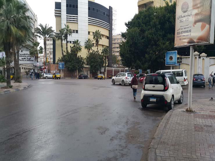 أمطار وصقيع في دمياط.. واستمرار غلق بوغاز الصيد بعزبة البرج أمطار وصقيع في دمياط.. واستمرار غلق بوغاز الصيد بعزبة البرج