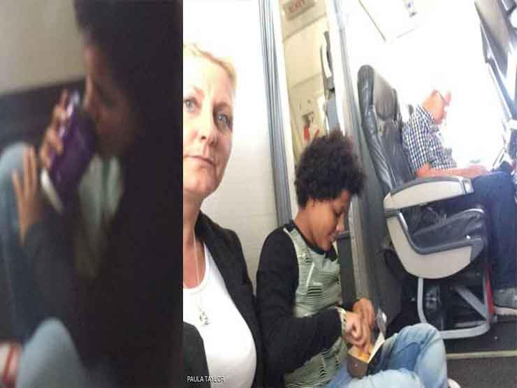 مأساة عائلة صعدت للطائرة ولم تجد مقاعدها مأساة عائلة صعدت للطائرة ولم تجد مقاعدها