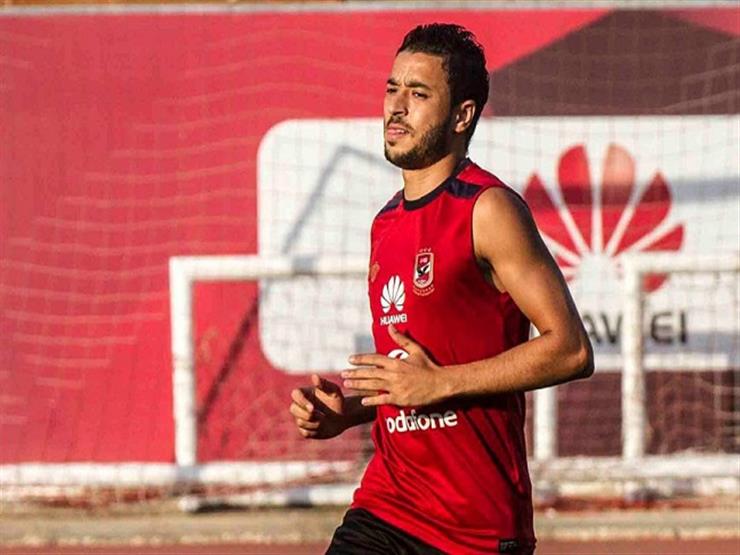 وكيله لمصراوي: مصير باسم علي سيتحدد بعد رحلة الجزائر وكيله لمصراوي: مصير باسم علي سيتحدد بعد رحلة الجزائر
