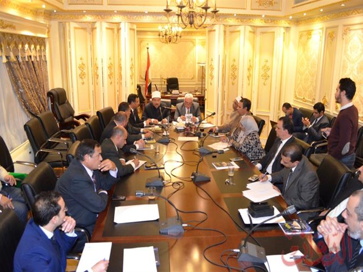 جدل في "دينية النواب" بسبب "أوقاف الأقباط" جدل في "دينية النواب" بسبب "أوقاف الأقباط"