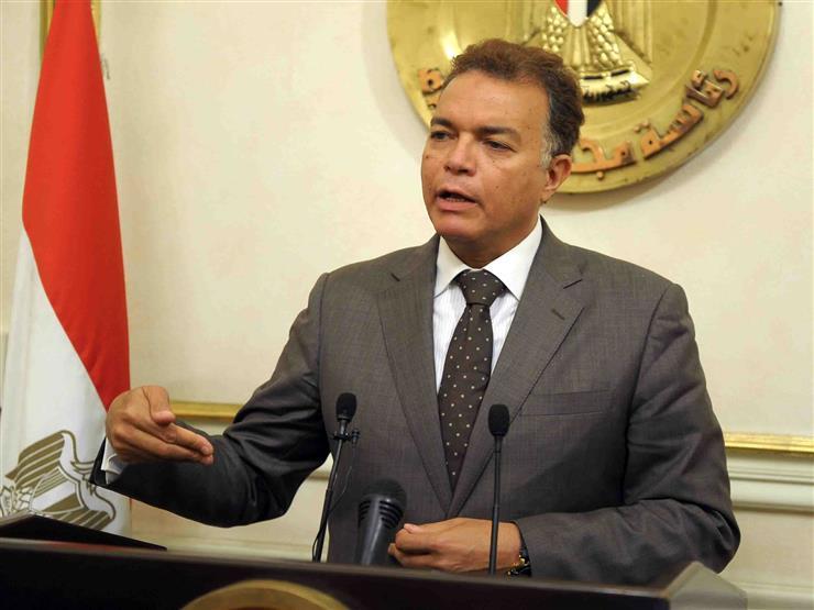 وزير النقل: وضع اللمسات الأخيرة للخطة الاستراتيجية النهائية لتطوير اللوجستيات وزير النقل: وضع اللمسات الأخيرة للخطة الاستراتيجية النهائية لتطوير اللوجستيات