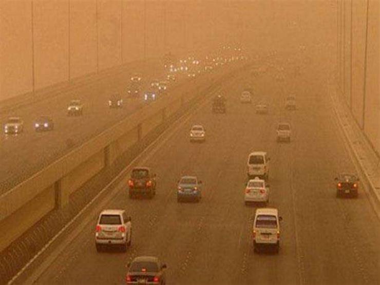 "لو مضطر تسافر في العاصفة الترابية".. يجب اتباع هذه الخطوات "لو مضطر تسافر في العاصفة الترابية".. يجب اتباع هذه الخطوات