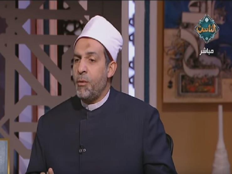 بالفيديو- أمين الفتوى يوضح: أعمال بسيطة تؤجر عليها في حياتك بالفيديو- أمين الفتوى يوضح: أعمال بسيطة تؤجر عليها في حياتك