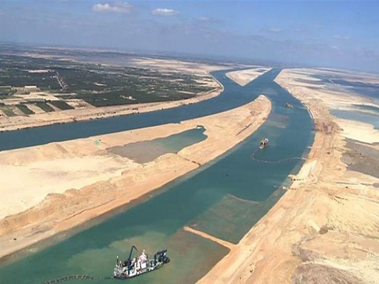 خبراء: قناة السويس شريان يربط التجارة العالمية.. والأعلى دخلًا بين هيئات الحكومة خبراء: قناة السويس شريان يربط التجارة العالمية.. والأعلى دخلًا بين هيئات الحكومة