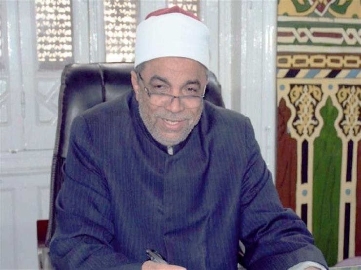 "الأوقاف" تكشف سبب وقف أكثر من 1000 إمام عن الخطابة (فيديو) "الأوقاف" تكشف سبب وقف أكثر من 1000 إمام عن الخطابة (فيديو)