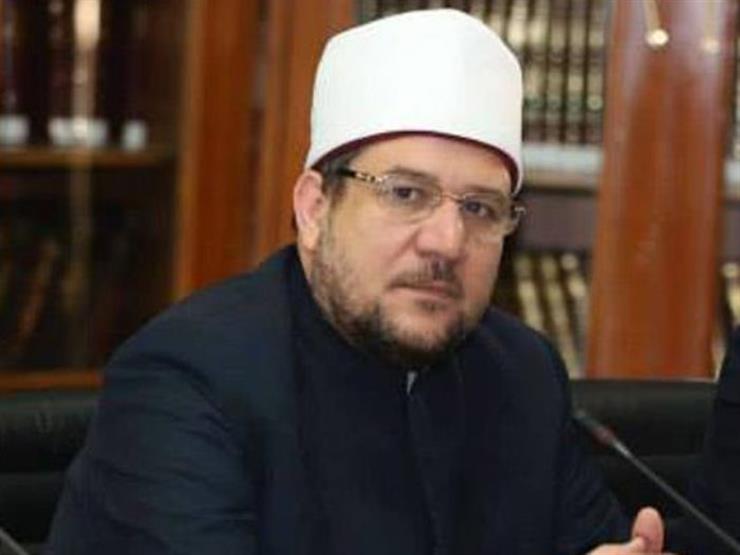 الأوقاف: هشام عبدالعزيز مديرًا لشئون القرآن وأيمن أبوعمر للمتابعة الفنية الأوقاف: هشام عبدالعزيز مديرًا لشئون القرآن وأيمن أبوعمر للمتابعة الفنية