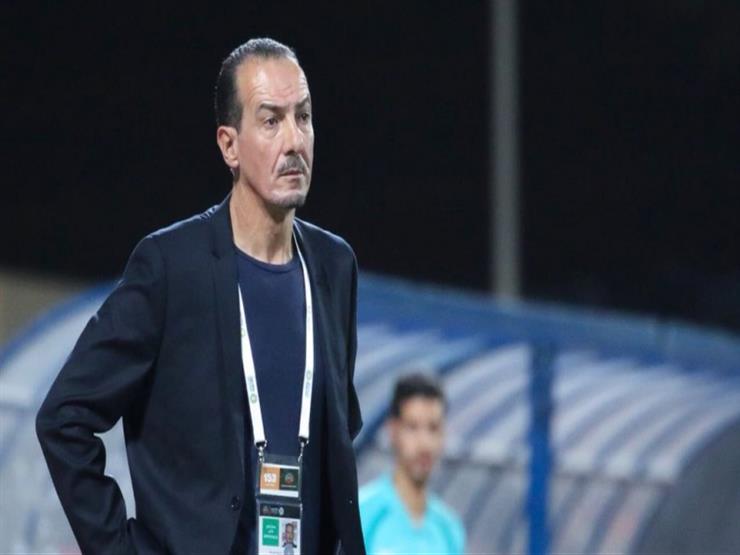 "هزيمة قبل عام".. ذكرى سيئة تؤرق عقل مدرب شبيبة الساورة قبل مواجهة الأهلي "هزيمة قبل عام".. ذكرى سيئة تؤرق عقل مدرب شبيبة الساورة قبل مواجهة الأهلي