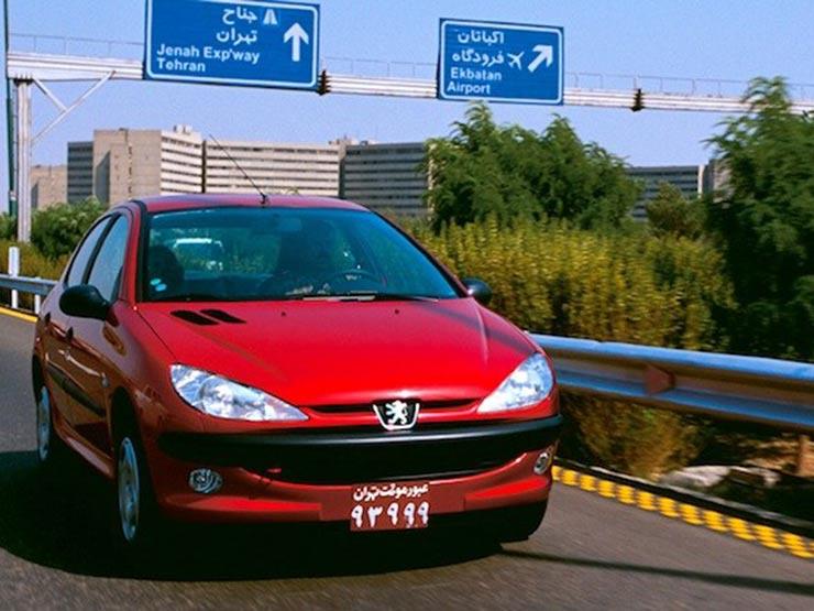 انسحاب "بيجو" من إيران يفقدها أكثر من نصف مبيعاتها بالشرق الأوسط انسحاب "بيجو" من إيران يفقدها أكثر من نصف مبيعاتها بالشرق الأوسط