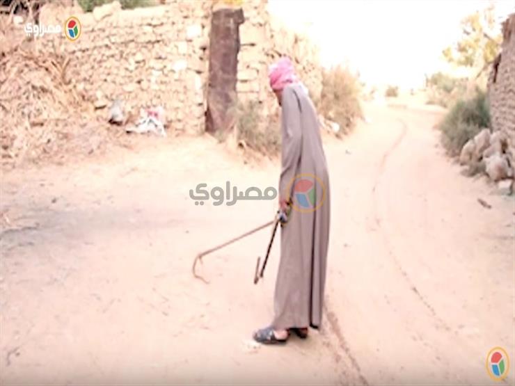بالفيديو- صيد الطريشة.. فعل خير واستخلاص الزيت لعلاج المرضى في الوادي الجديد بالفيديو- صيد الطريشة.. فعل خير واستخلاص الزيت لعلاج المرضى في الوادي الجديد