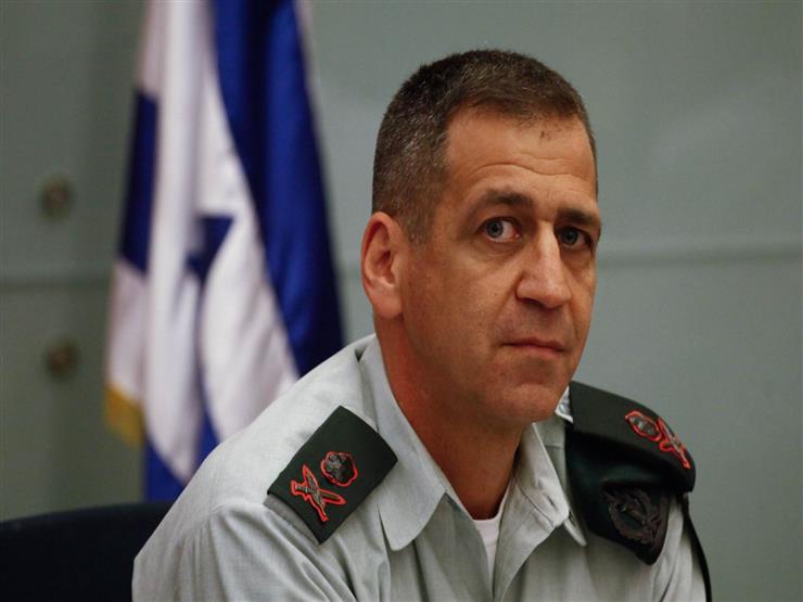 رئيس جيش الاحتلال الإسرائيلي في "عزل ذاتي" بسبب كورونا رئيس جيش الاحتلال الإسرائيلي في "عزل ذاتي" بسبب كورونا