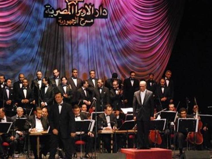 السبت.. فرقة الإنشاد الديني تحيي حفلًا على مسرح الجمهورية السبت.. فرقة الإنشاد الديني تحيي حفلًا على مسرح الجمهورية