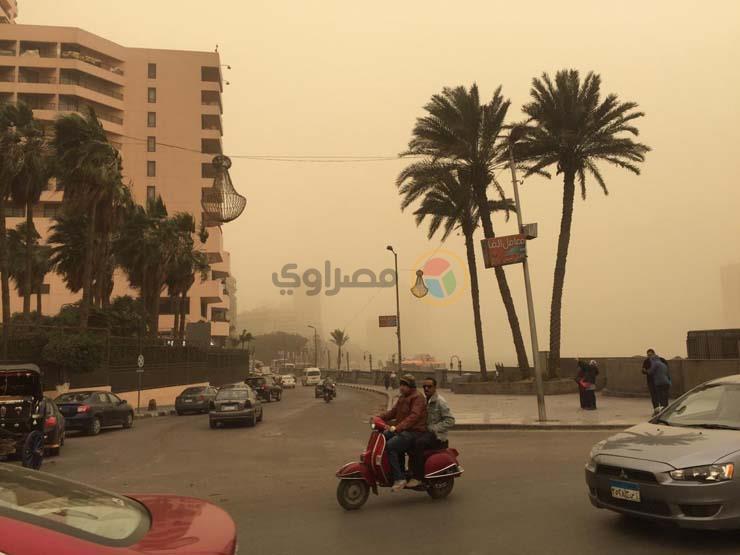 تعرف على دعاء النبى إذا هبت عاصفة ترابية تعرف على دعاء النبى إذا هبت عاصفة ترابية