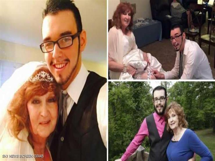 الجدة والمراهق.. قصة حب في الجنازة تنتهي بـ"أسعد زواج" الجدة والمراهق.. قصة حب في الجنازة تنتهي بـ"أسعد زواج"
