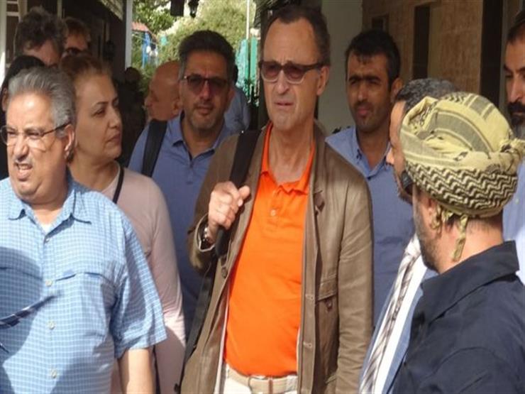 حرب اليمن: نجاة رئيس بعثة الأمم المتحدة في الحديدة من "إطلاق نار" حرب اليمن: نجاة رئيس بعثة الأمم المتحدة في الحديدة من "إطلاق نار"