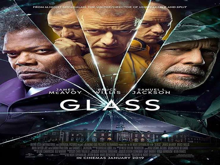 إيرادات الأربعاء.. "Glass" الأول و"Aquaman" في المركز الثاني إيرادات الأربعاء.. "Glass" الأول و"Aquaman" في المركز الثاني