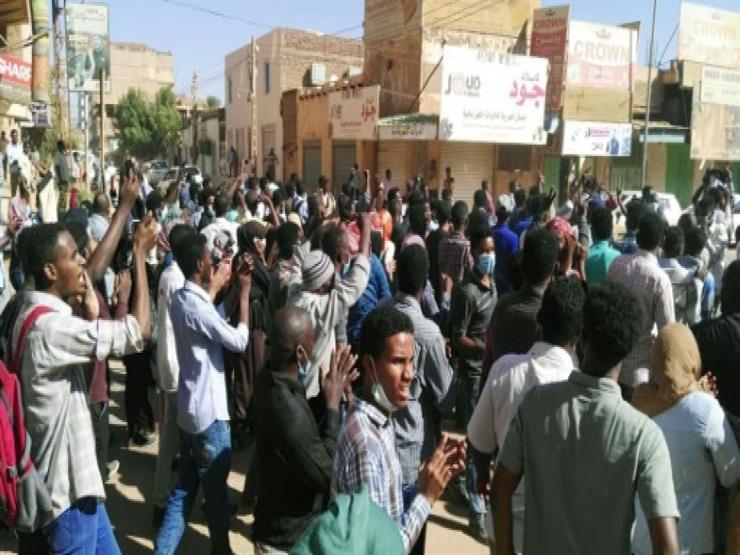 مطالبة غربية بالتحقيق في مقتل متظاهرين بالسودان.. وروسيا: "شأن داخلي" مطالبة غربية بالتحقيق في مقتل متظاهرين بالسودان.. وروسيا: "شأن داخلي"