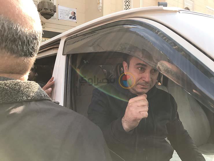 أول تعليق من أحمد سعيد عبدالغني بعد رحيل والده أول تعليق من أحمد سعيد عبدالغني بعد رحيل والده