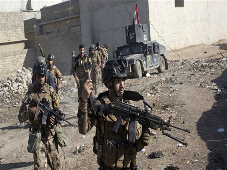 العراق : مقتل داعشي واعتقال آخر في الموصل العراق : مقتل داعشي واعتقال آخر في الموصل