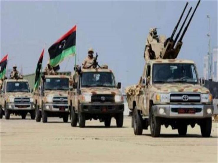 الجيش الليبي يرجح مقتل عضو تنظيم القاعدة أبي طلحة في عملية جنوبي البلاد الجيش الليبي يرجح مقتل عضو تنظيم القاعدة أبي طلحة في عملية جنوبي البلاد