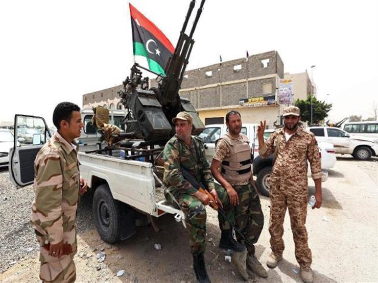 الجيش الليبي يعلن مقتل "إرهابي" مصري الجيش الليبي يعلن مقتل "إرهابي" مصري