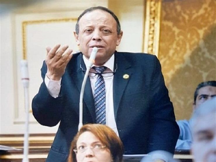 نائب يتقدم بسؤال للحكومة لسرعة ضم العاملين بالصناديق الخاصة للموزانة العامة نائب يتقدم بسؤال للحكومة لسرعة ضم العاملين بالصناديق الخاصة للموزانة العامة