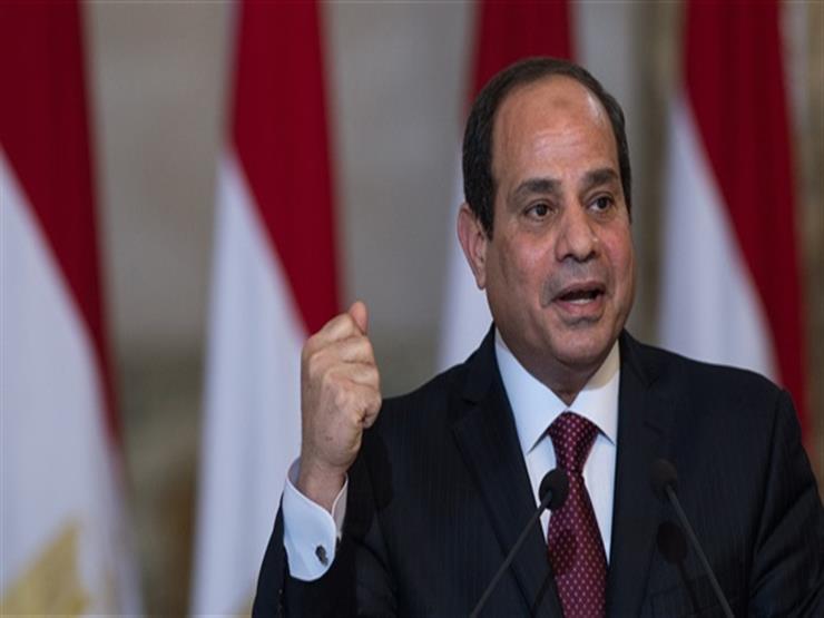 السيسي يرحب بعودة "مرسيدس" للعمل في مصر السيسي يرحب بعودة "مرسيدس" للعمل في مصر