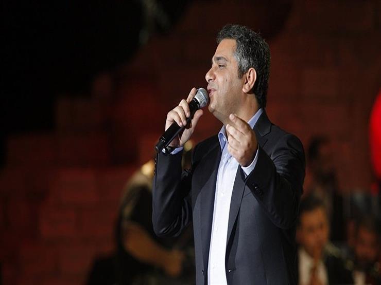 بالفيديو| فضل شاكر يطرح برومو أغنيته الجديدة "حبيتك" بالفيديو| فضل شاكر يطرح برومو أغنيته الجديدة "حبيتك"