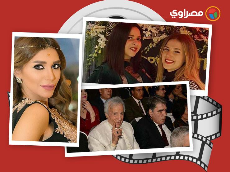 النشرة الفنية| وفاة سعيد عبدالغني وإيقاف سامو زين عن الغناء والاحتفال بعيد ميلاد دلال عبدالعزيز النشرة الفنية| وفاة سعيد عبدالغني وإيقاف سامو زين عن الغناء والاحتفال بعيد ميلاد دلال عبدالعزيز
