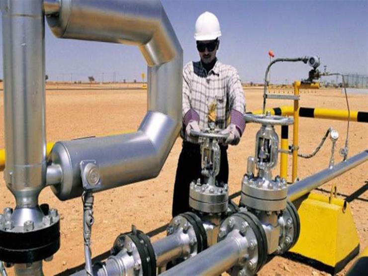 البترول: إنتاج الغاز من منطقة غرب البرلس بالبحر المتوسط يبدأ 2020 البترول: إنتاج الغاز من منطقة غرب البرلس بالبحر المتوسط يبدأ 2020