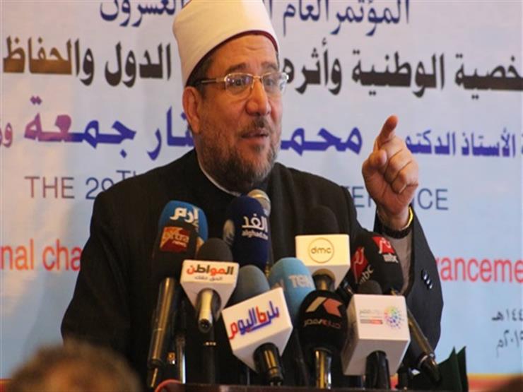 وزير الأوقاف عن هجوم شمال سيناء: محاولة بائسة لن تزيدنا إلا قوة وزير الأوقاف عن هجوم شمال سيناء: محاولة بائسة لن تزيدنا إلا قوة
