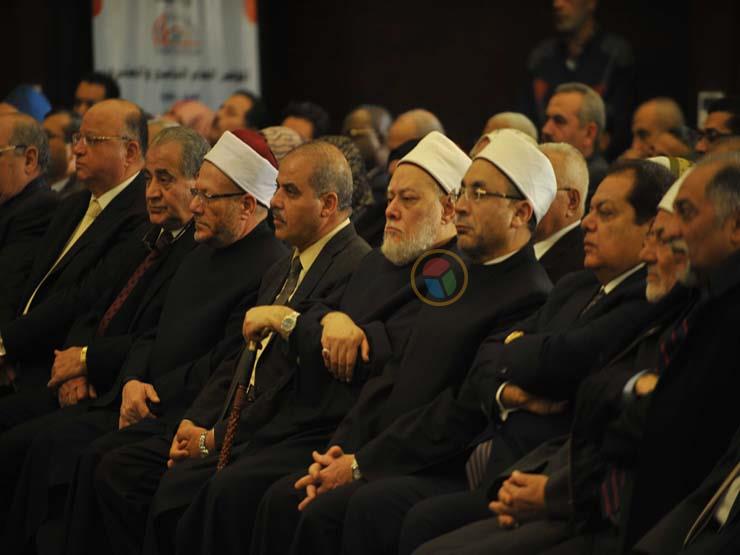 "طالب باستراتيجية شاملة ضد الإرهاب".. تفاصيل البيان الختامي لمؤتمر الأوقاف "طالب باستراتيجية شاملة ضد الإرهاب".. تفاصيل البيان الختامي لمؤتمر الأوقاف