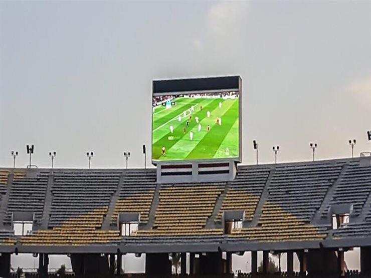 مفاجأة لعشاق صلاح في مباراة الزمالك وطنجة مفاجأة لعشاق صلاح في مباراة الزمالك وطنجة