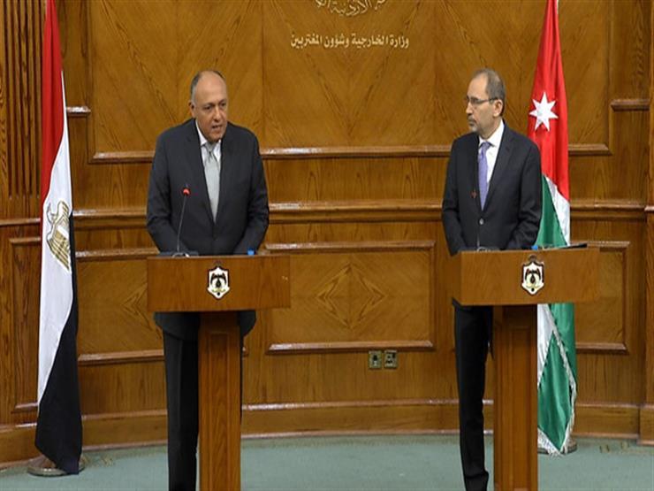 حول العالم في 24 ساعة: شكري يلتقي نظيره الأردني على هامش القمة العربية الاقتصادية ببيروت حول العالم في 24 ساعة: شكري يلتقي نظيره الأردني على هامش القمة العربية الاقتصادية ببيروت