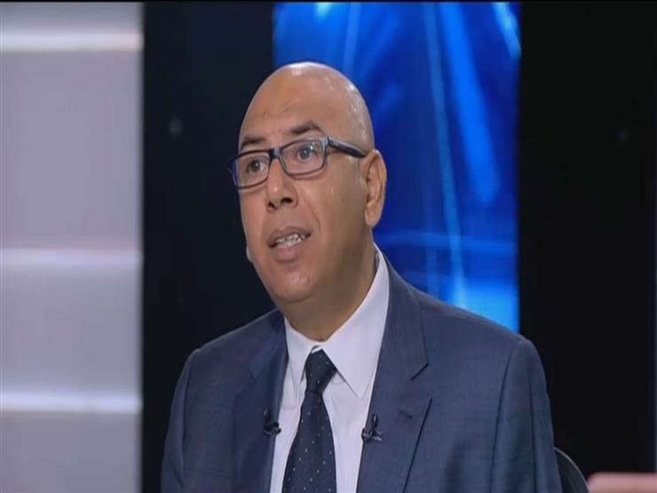 خالد عكاشة يُشيد بالصفحة الرسمية لوزارة الداخلية في مواجهة الشائعات خالد عكاشة يُشيد بالصفحة الرسمية لوزارة الداخلية في مواجهة الشائعات