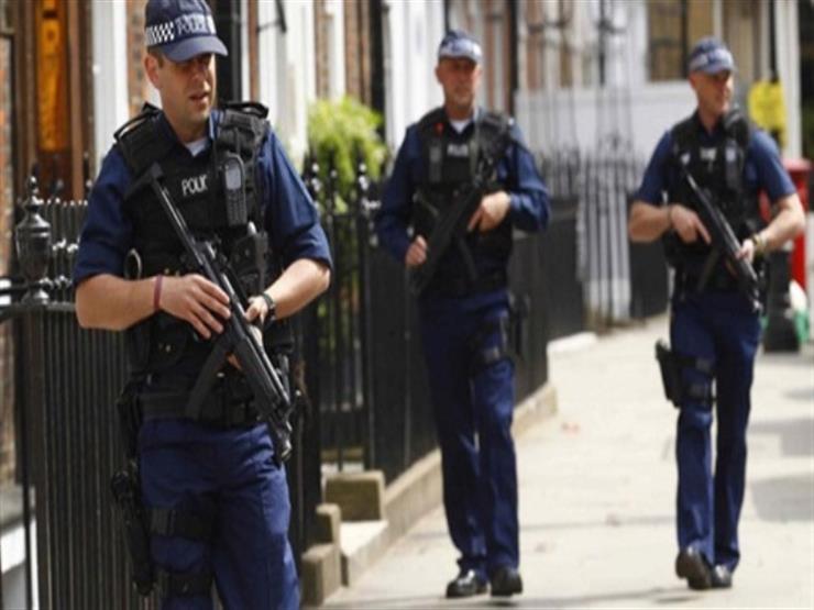 الشرطة البريطانية: إصابة شخص في حادث طعن في لندن الشرطة البريطانية: إصابة شخص في حادث طعن في لندن