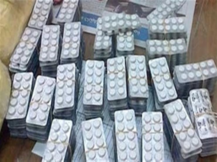 ضبط 6730 قرصا مخدرا بحوزة مسجل خطر بالعجوزة ضبط 6730 قرصا مخدرا بحوزة مسجل خطر بالعجوزة