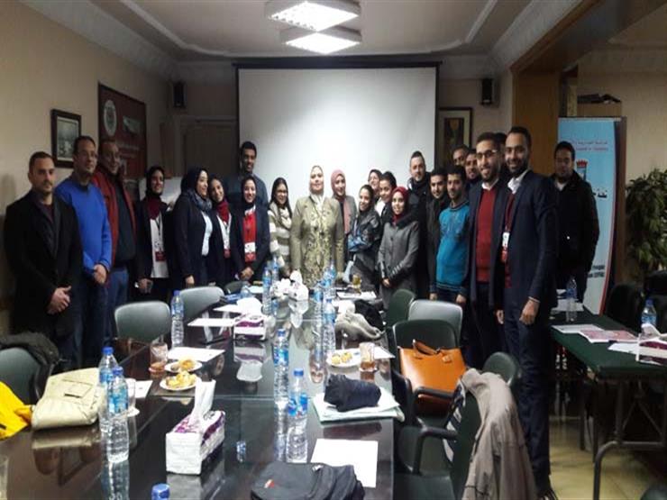 بمشاركة 30 شركة.. "النقل الدولي" تختتم تدريبات الشحن والبضائع الخطرة بمشاركة 30 شركة.. "النقل الدولي" تختتم تدريبات الشحن والبضائع الخطرة