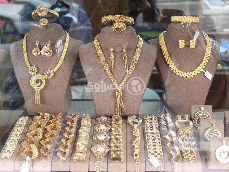 أسعار الذهب تواصل التراجع في السوق المحلي أسعار الذهب تواصل التراجع في السوق المحلي