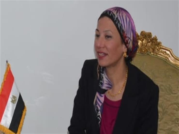 وزيرة البيئة تؤكد أهمية التعاون مع الدول الأفريقية لمواجهة التغيرات المناخية وزيرة البيئة تؤكد أهمية التعاون مع الدول الأفريقية لمواجهة التغيرات المناخية
